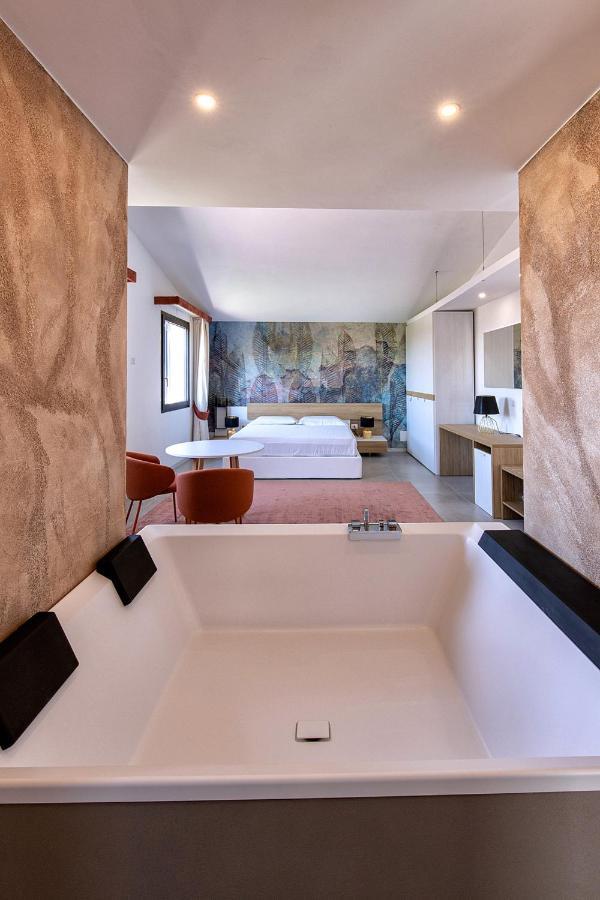 Nuovi Poderi Rooms Senorbi Экстерьер фото