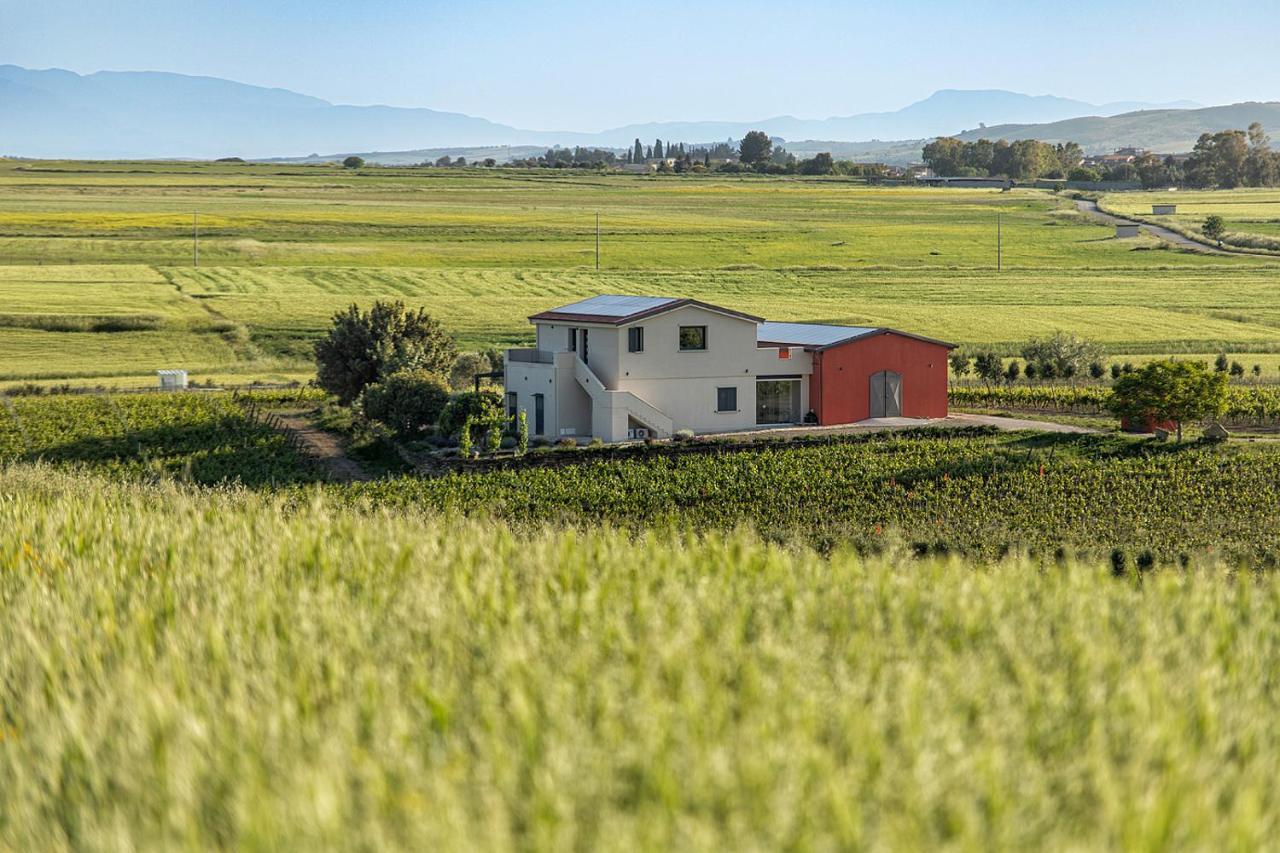 Nuovi Poderi Rooms Senorbi Экстерьер фото