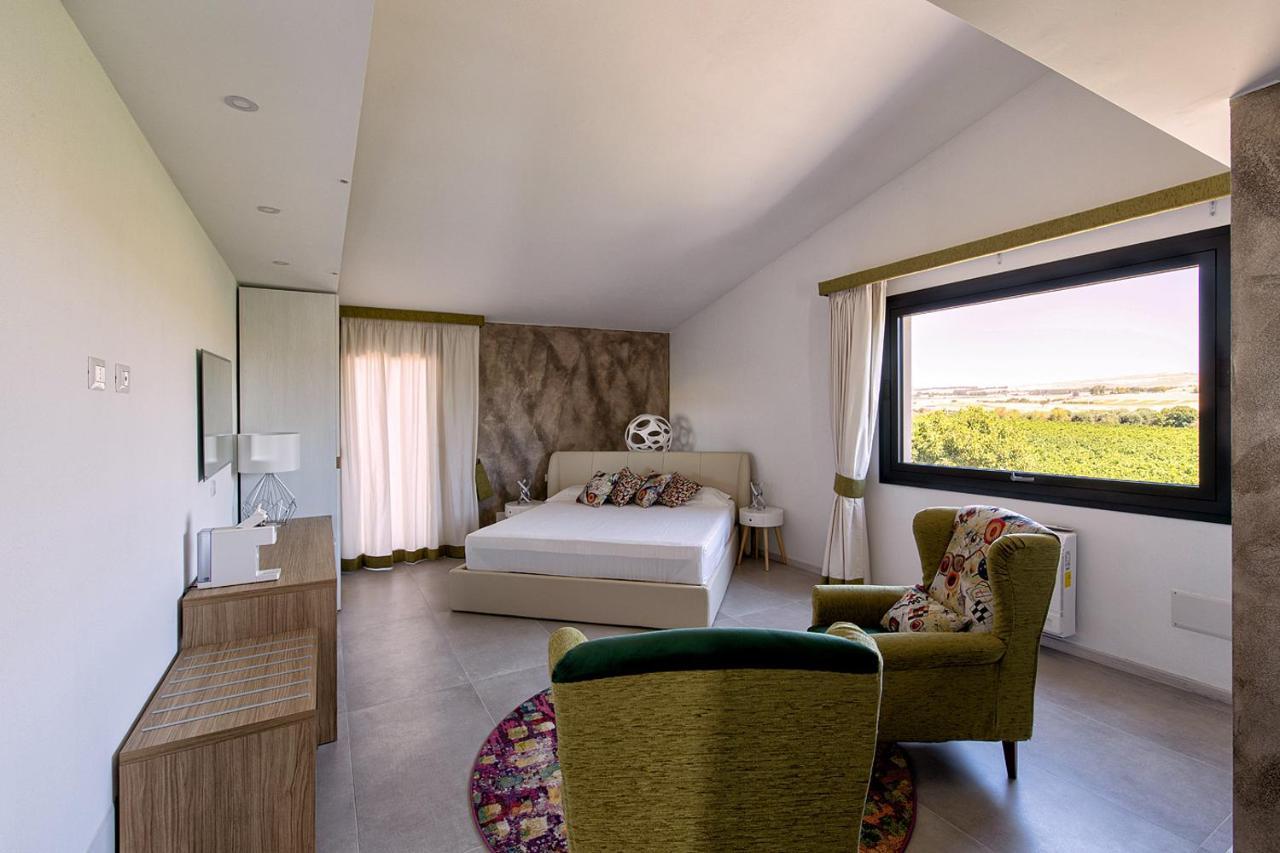 Nuovi Poderi Rooms Senorbi Экстерьер фото