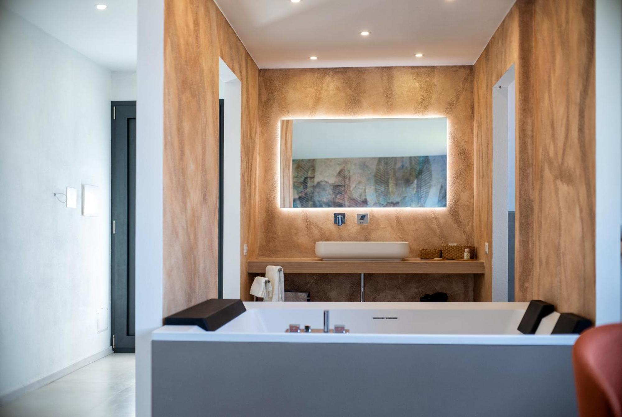 Nuovi Poderi Rooms Senorbi Экстерьер фото